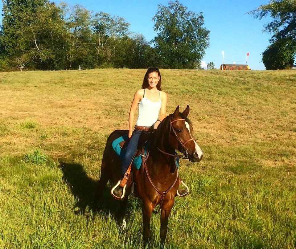 Langley 204 Horseback Riding-兰里市必去景点