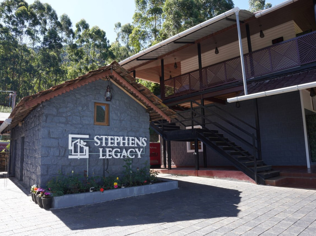 Stephens Legacy