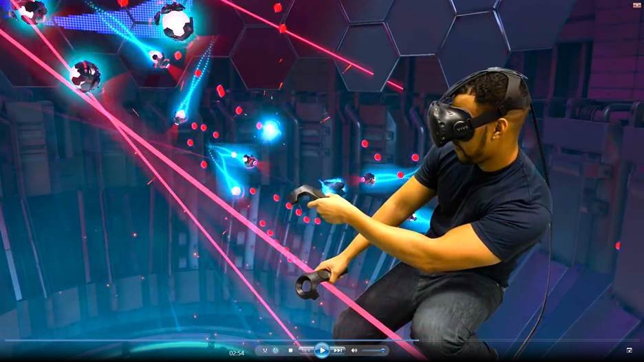 Virtual reality Ostrava-俄斯特拉发必去景点