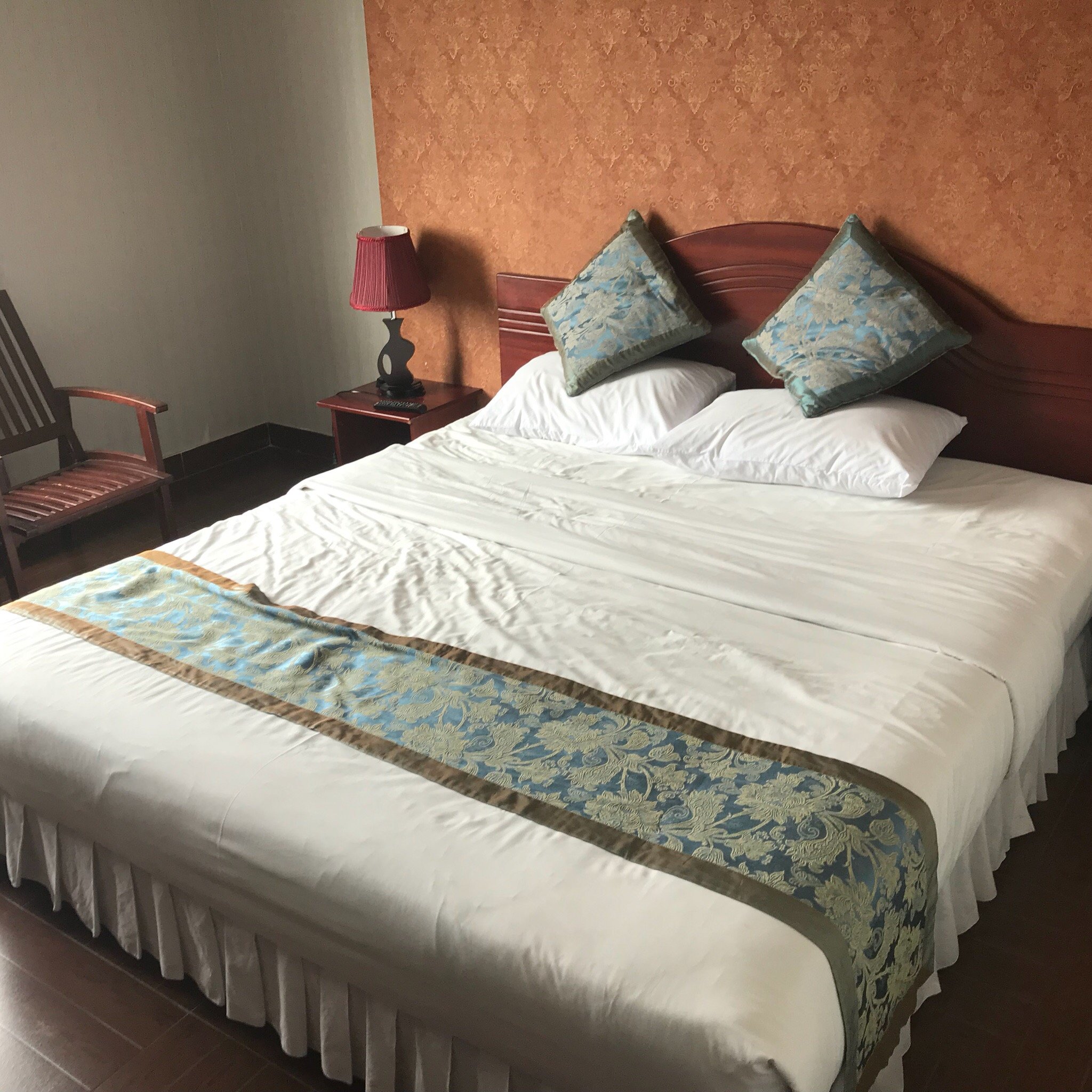 Felix Garden Hotel-浴室