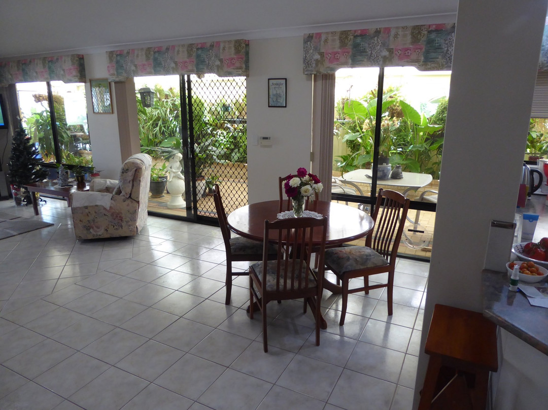 Jennys Retreat B&B主图