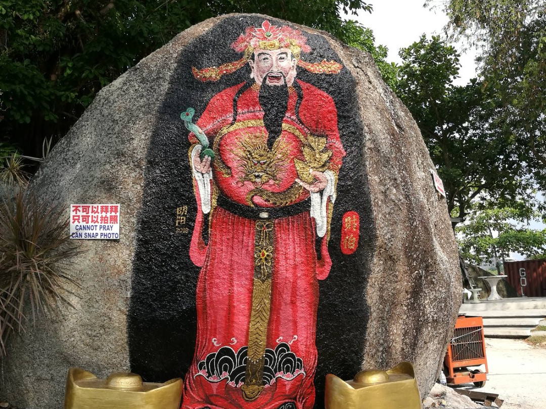 Thai Pak Koong Temple景点图片