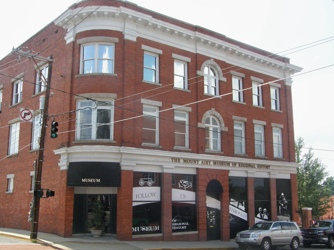 Mount Airy Museum of Regional History景点图片