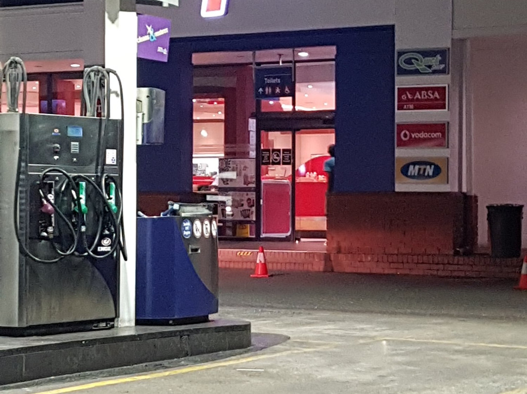 Vaal 1 Stop - N3 Villiers