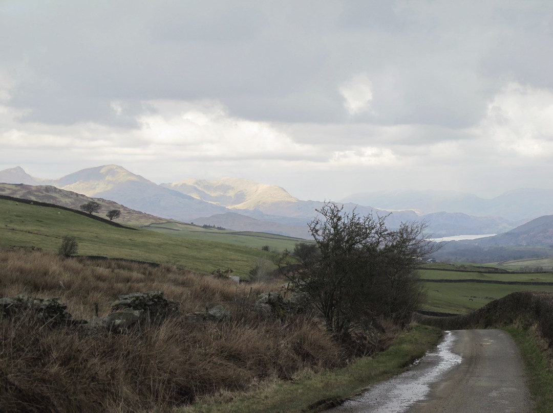 Lake District Bikes景点图片