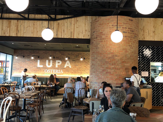 Lupa Osteria Midstream