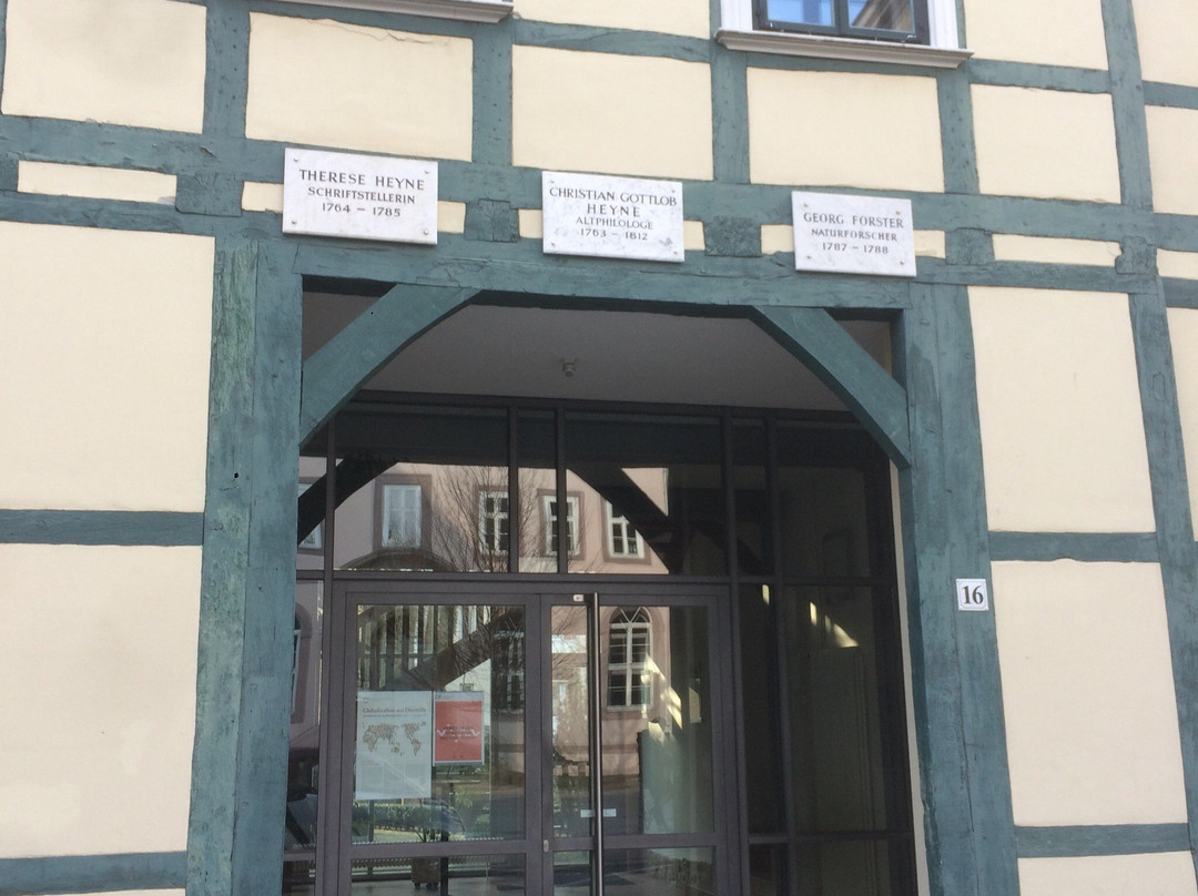 Paulinerkirche-哥廷根必去景点