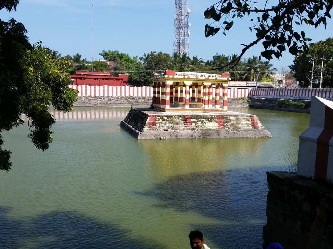 Rama Tirtham (Gandamadana)景点图片