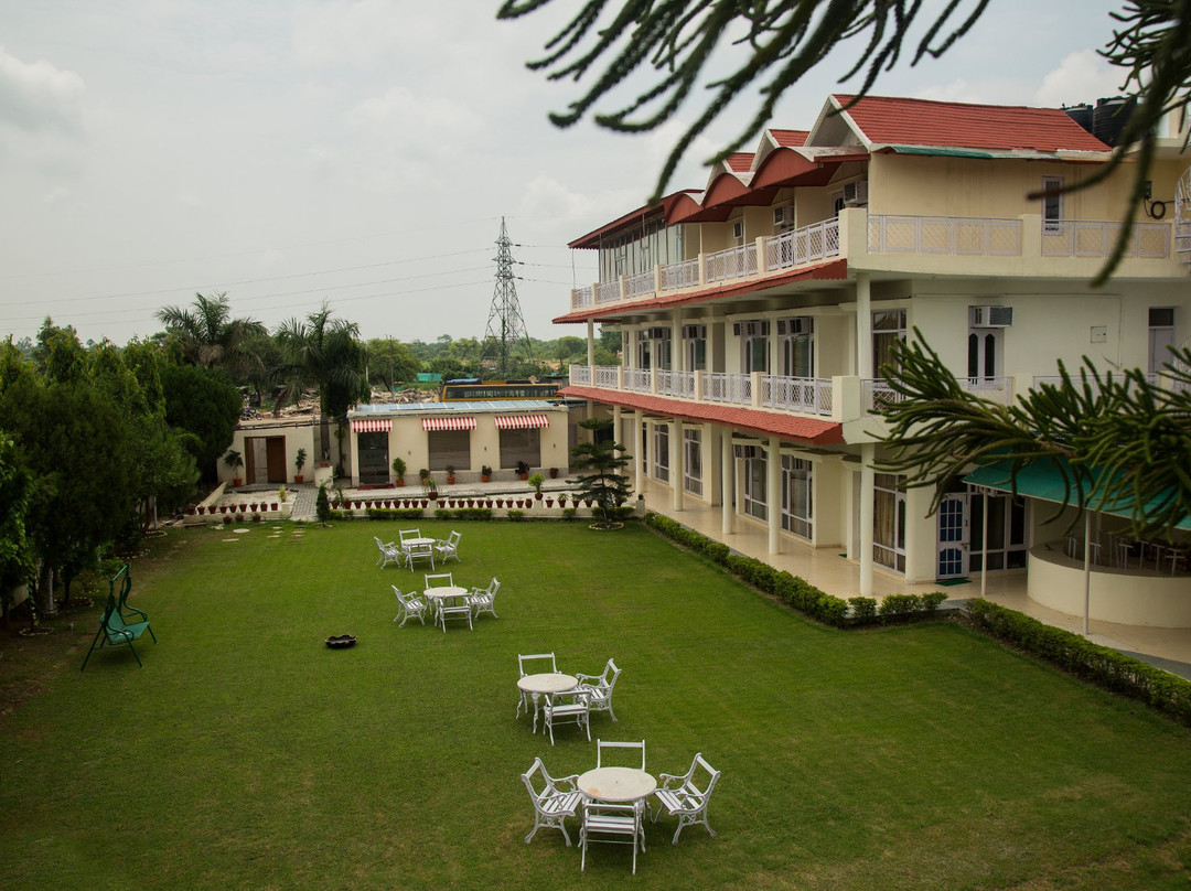 Skyview Holiday Home主图