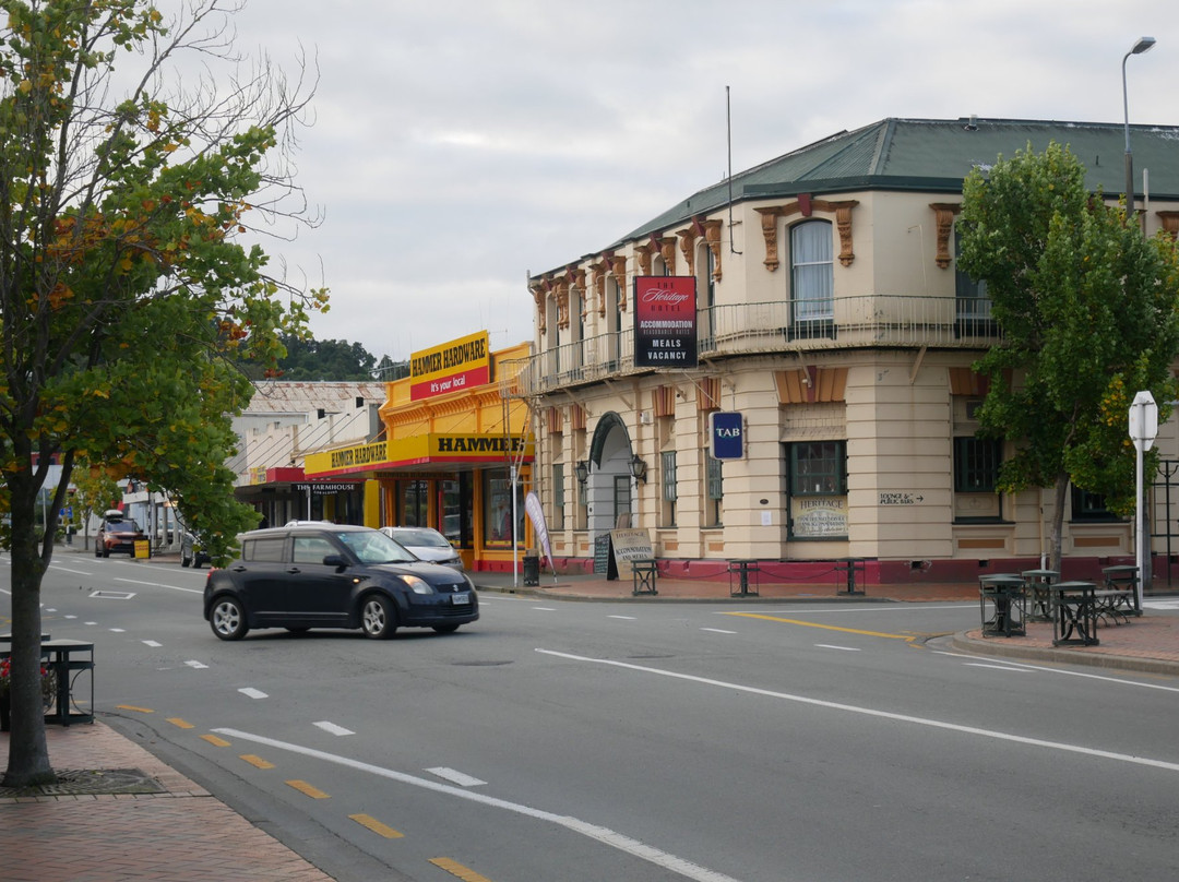 Geraldine Heritage Hotel主图