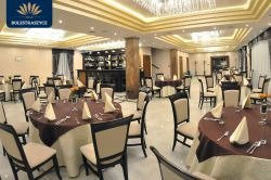 Sudovaya Vishnya餐馆和美食-Villa Bolestraszyce Restaurant