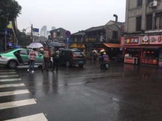 温州五马街云博商场旧址-温州市必去景点