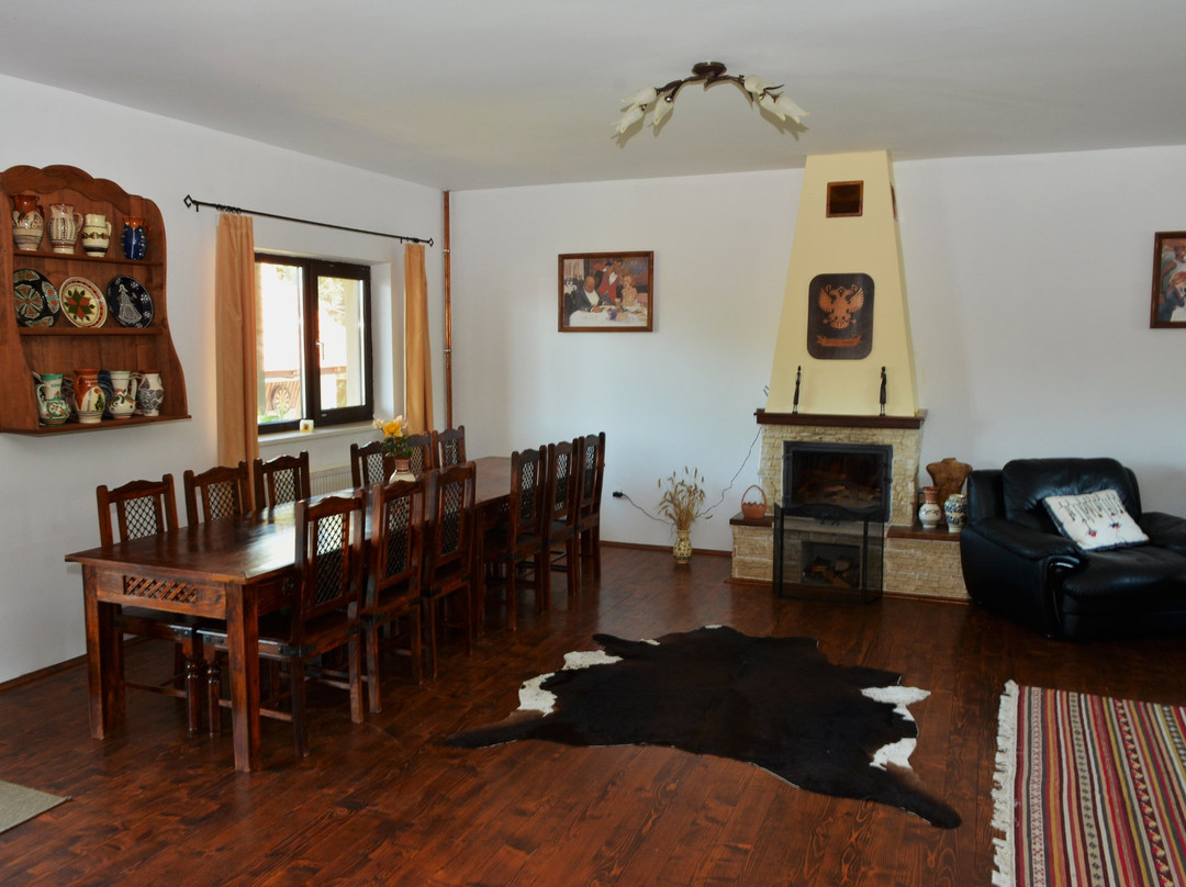 Pension Andra's House主图