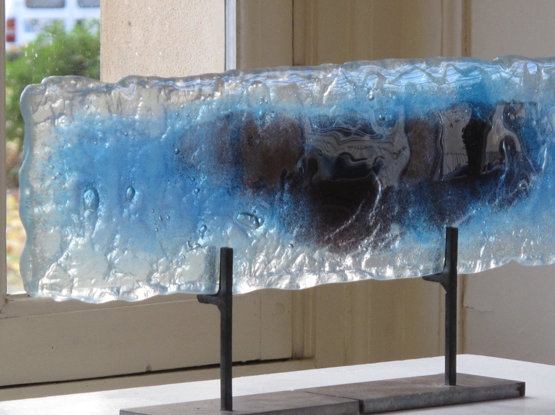 Atelier Galerie de Kernolives-Saint-Gildas-de-Rhuys必去景点