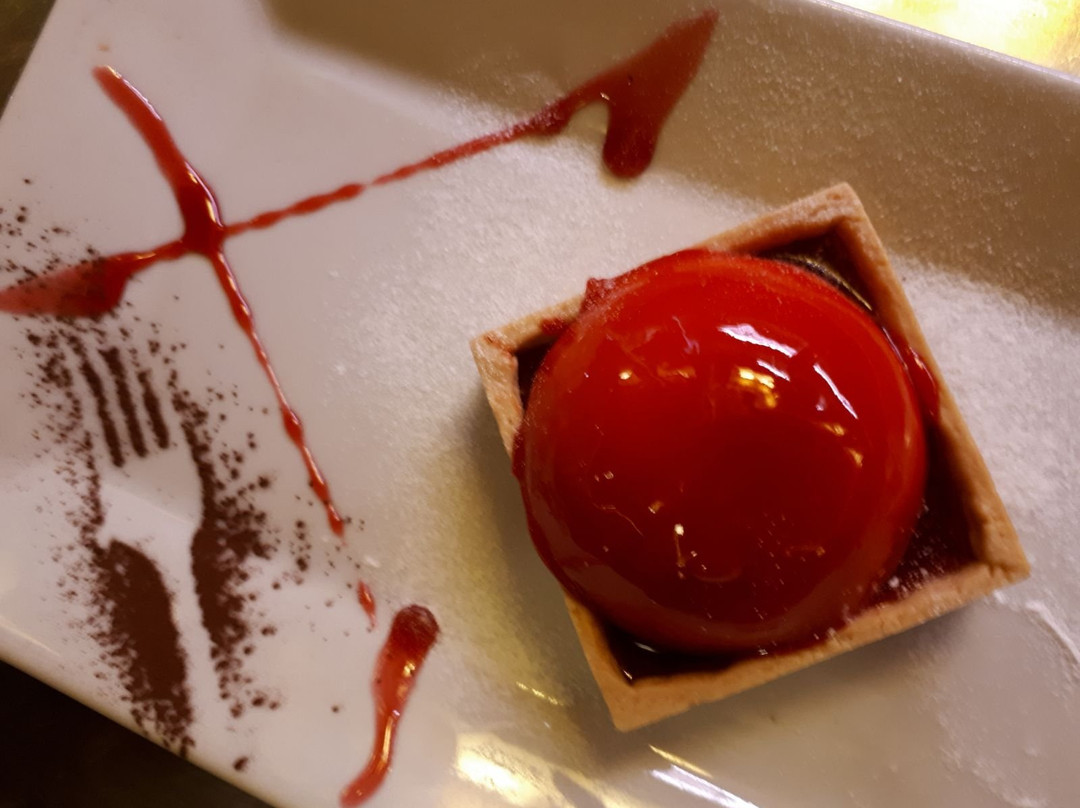 Core by Clare Smyth