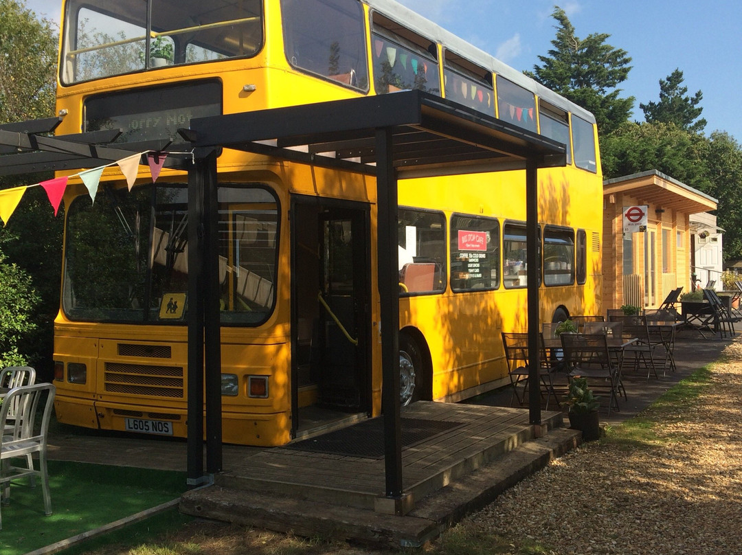 Branstone旅游攻略图片