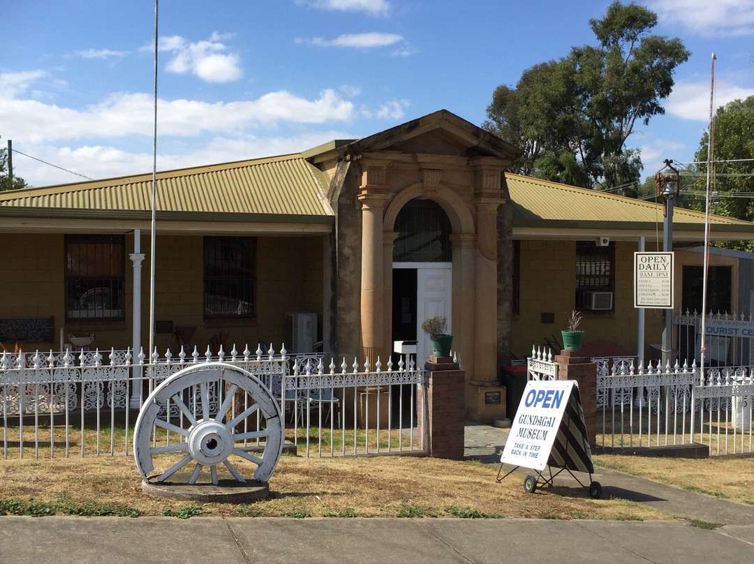 Gundagai Museum-刚达盖必去景点