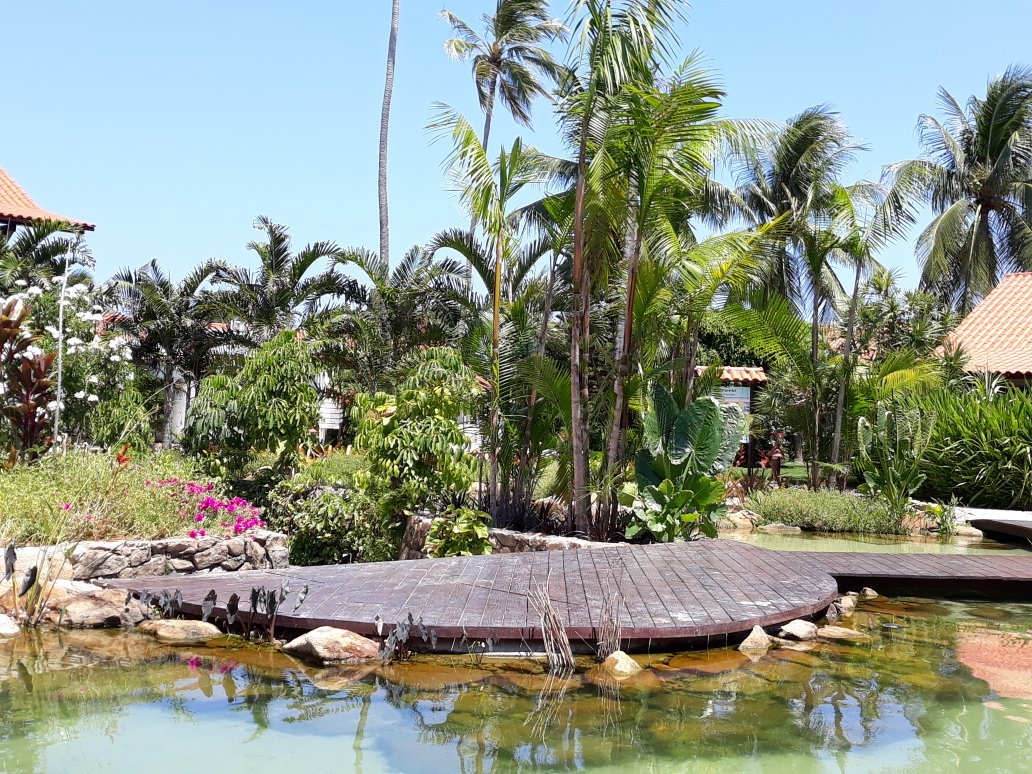 Serrambi Resort-官方