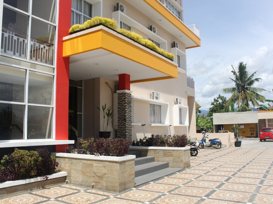 New d'Dhave Hotel主图