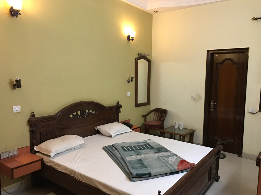 DR国际酒店主图