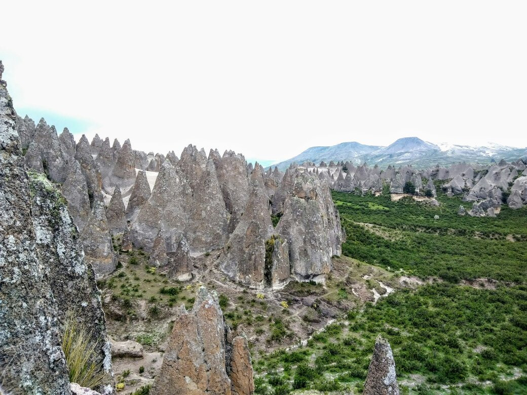 Bosque de piedras-Andahuaylas必去景点
