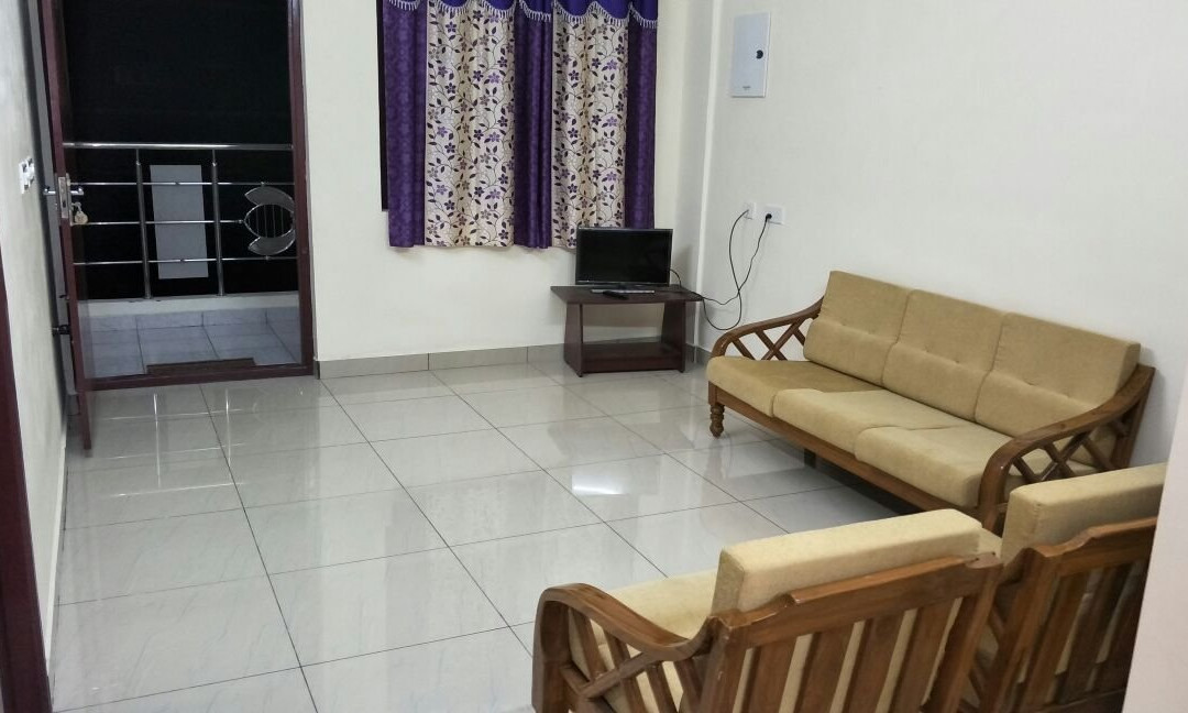 OYO 30326 Naadi Homestay主图