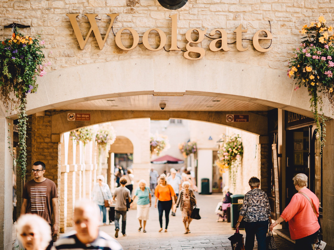 Woolgate Shopping Centre景点图片