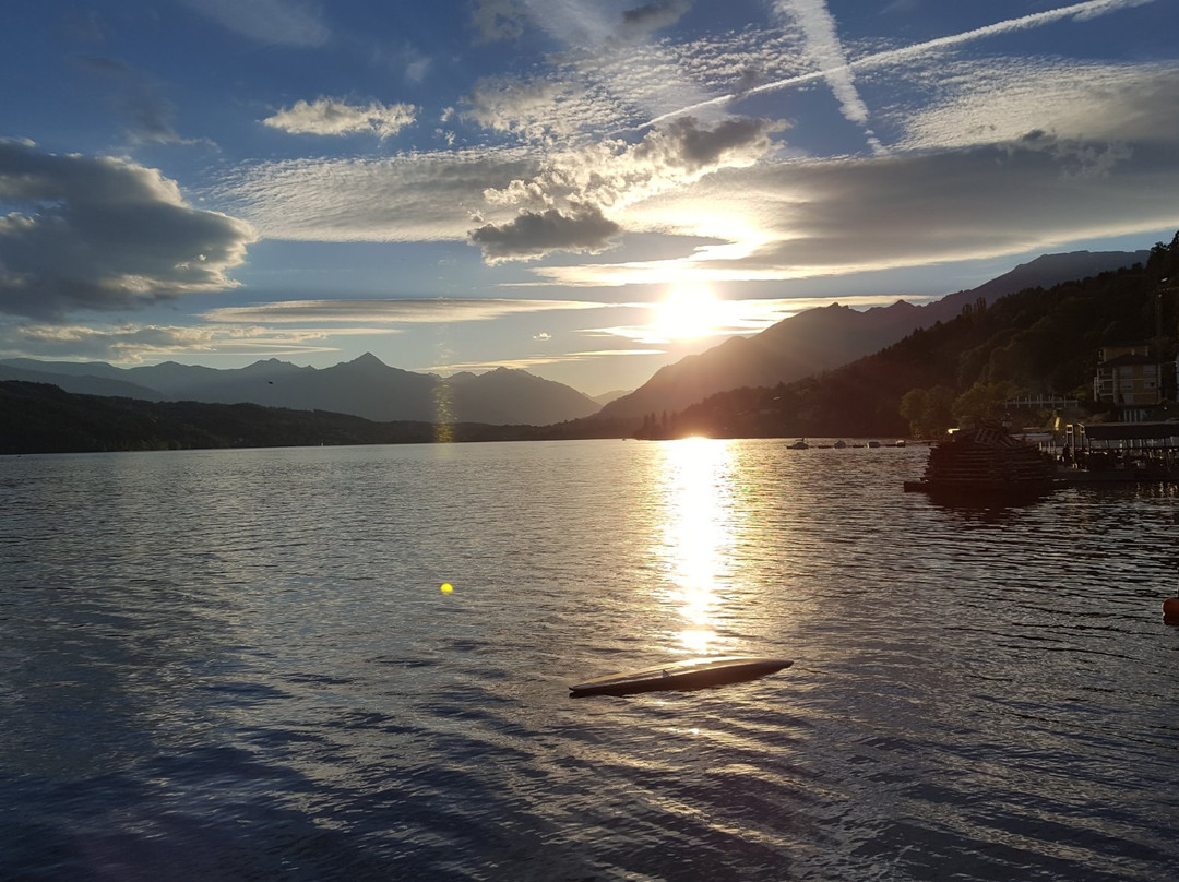 VILLA POSTILLION am See主图