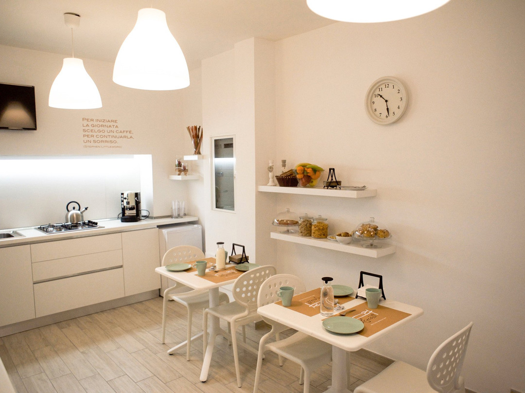 Lenotti Bed and Breakfast主图