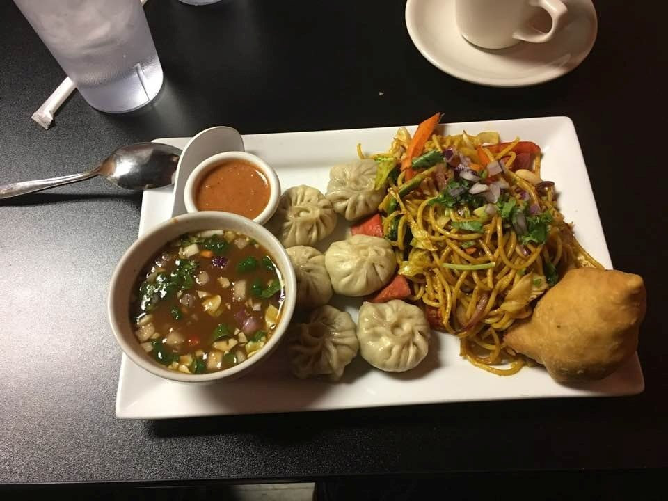 Rajdhani Groceries & Cafe