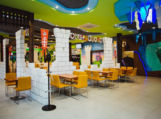 Global Play-乌苏里斯克必去景点