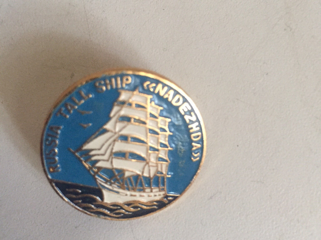 Pallada and Nadezhda Sailers-海参崴必去景点