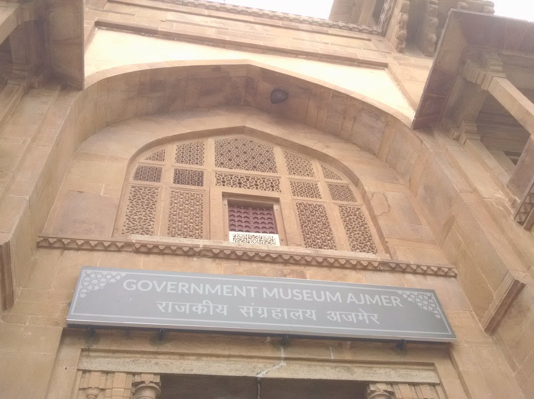 Daulat Khana-阿杰梅尔必去景点