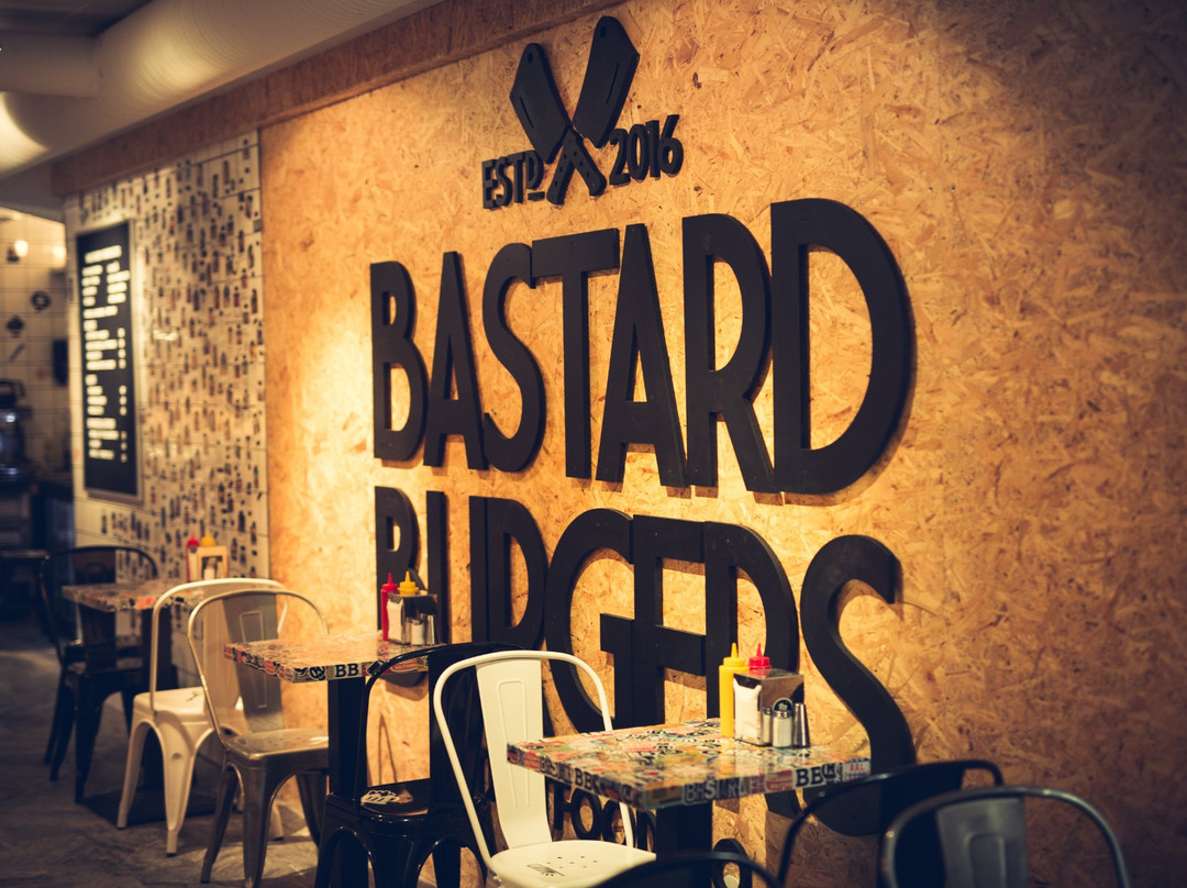 Bastard Burgers