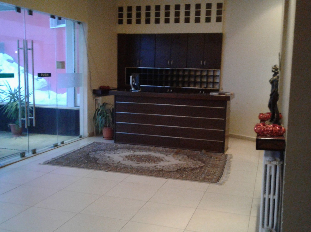 Palace Hotel Becharre主图