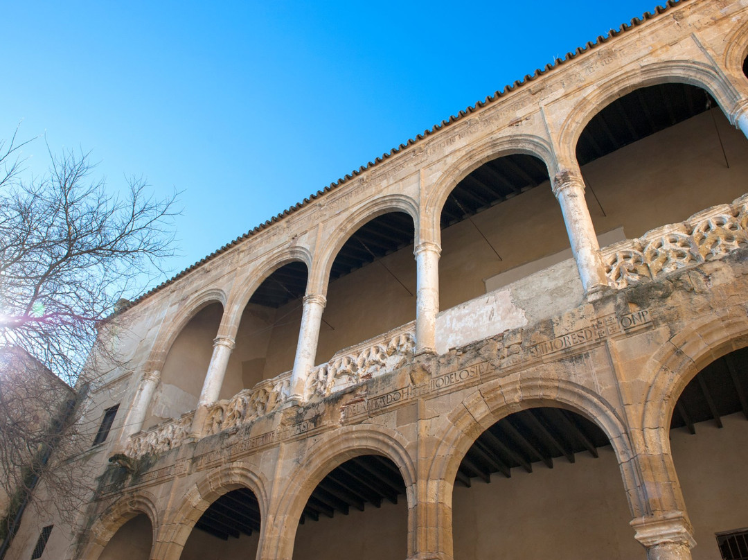 Castillo de Fontanar景点图片