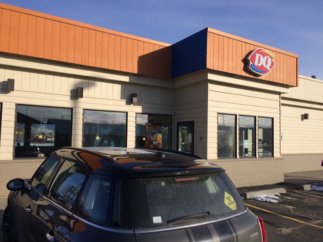 Dairy Queen Grill & Chill