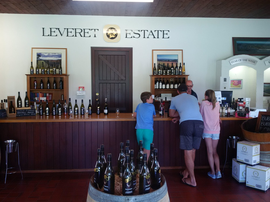 Leveret & Mills Reef Winery and Cellar Door景点图片