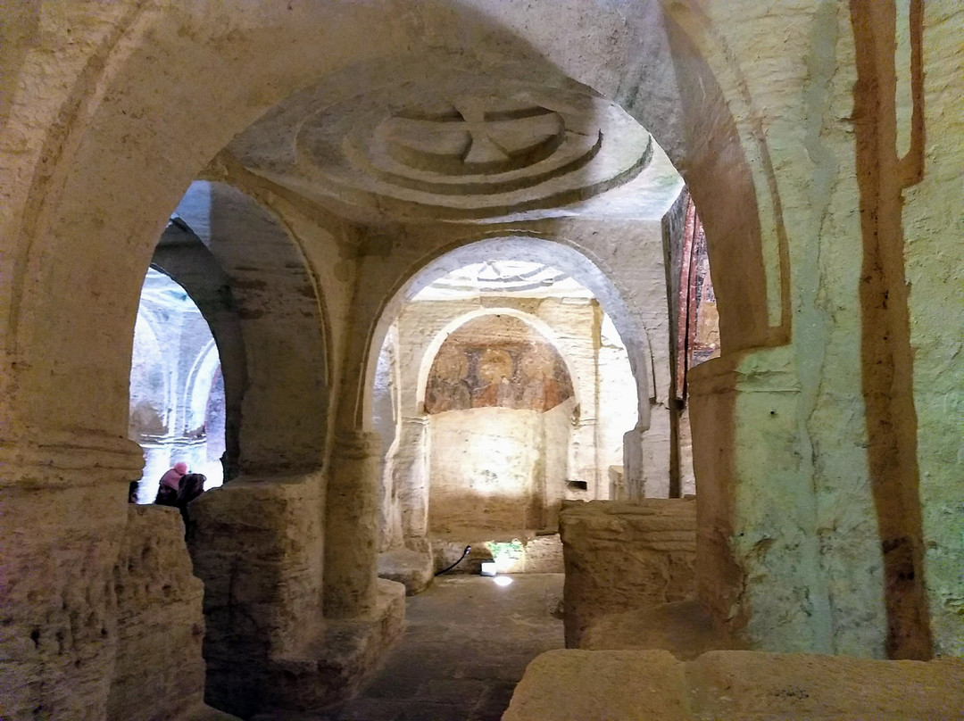 Cripta di Santa Maria Degli Angeli-Poggiardo必去景点