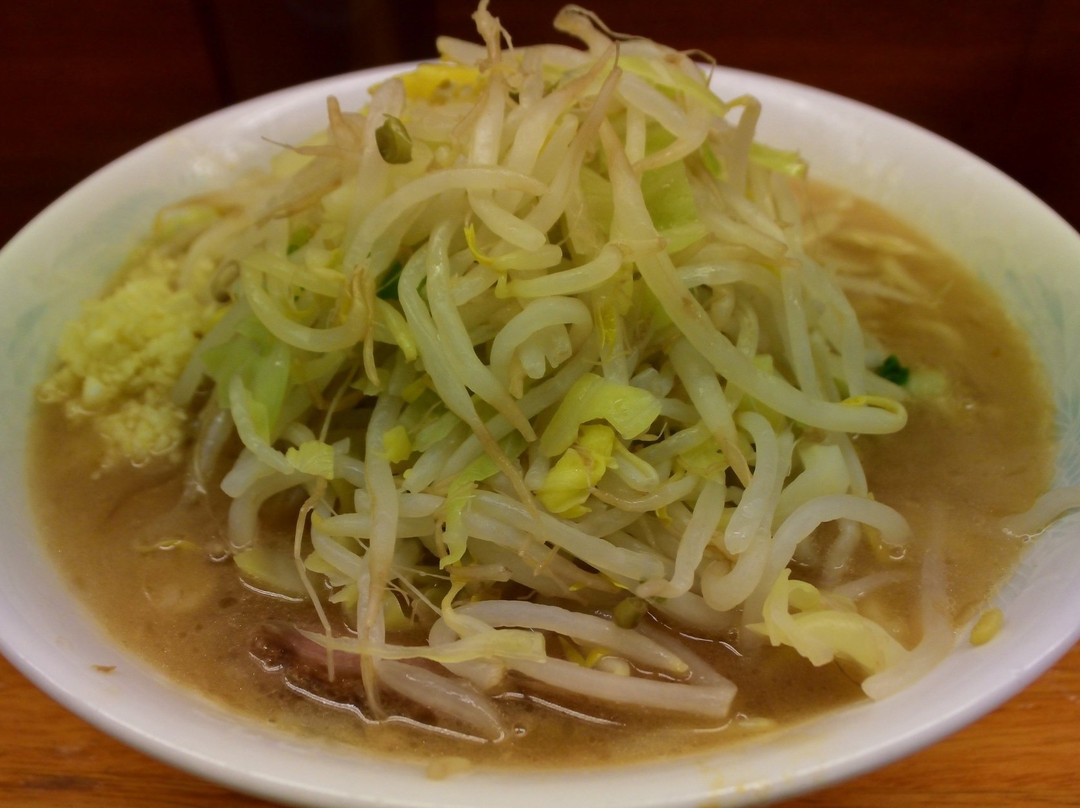 ラーメン二郎 立川店