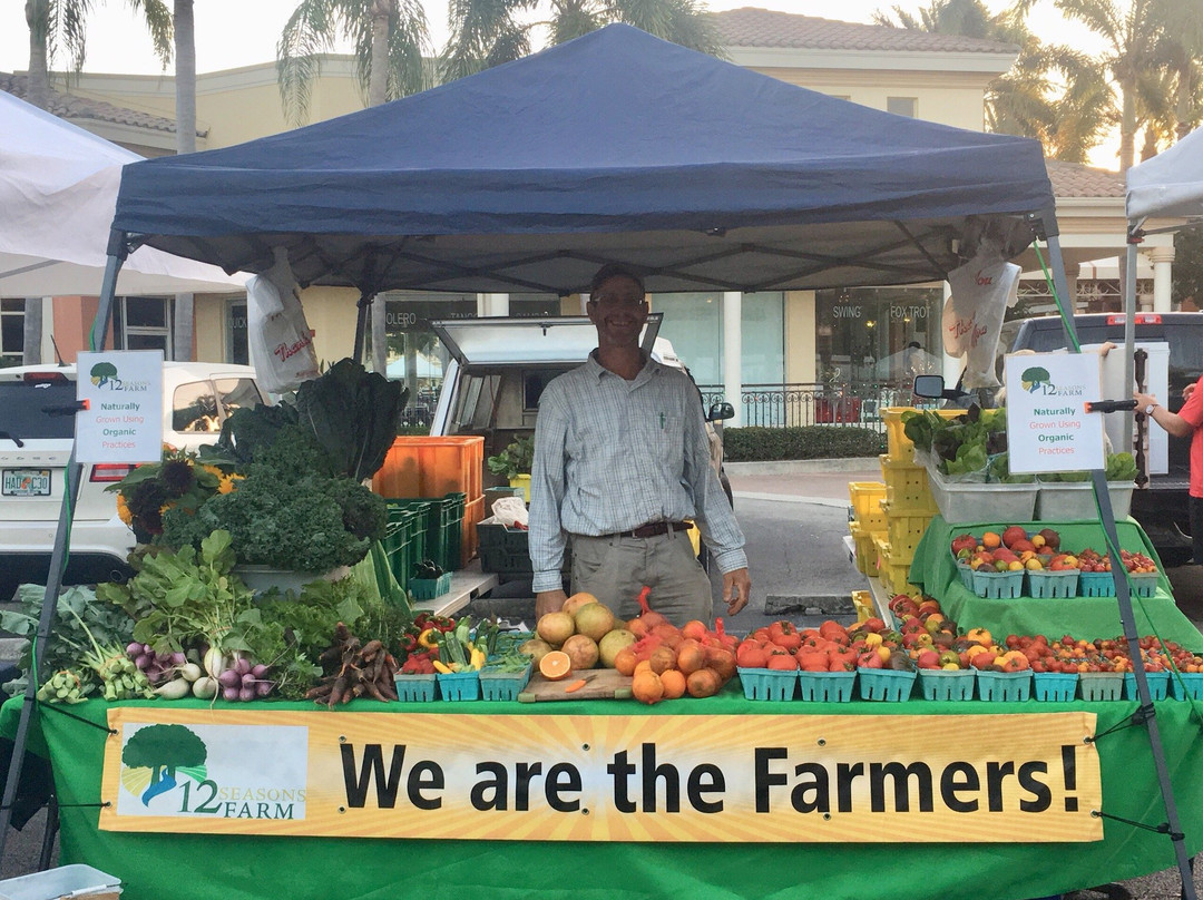 Bonita Springs Farmers Market-博尼塔斯普林斯必去景点