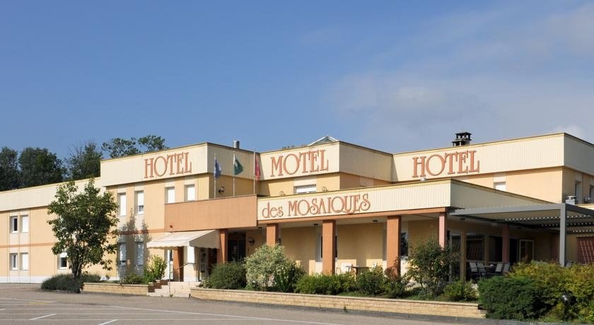 Hotel des Mosaiques主图