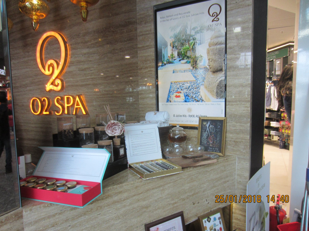 Ode Spa at Bangalore Airport景点图片