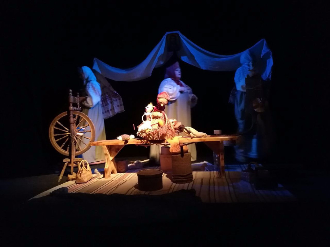 Malenky Puppet Theater景点图片
