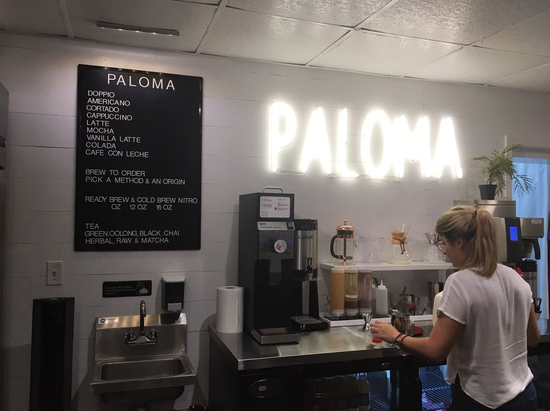 Paloma Coffee Co.