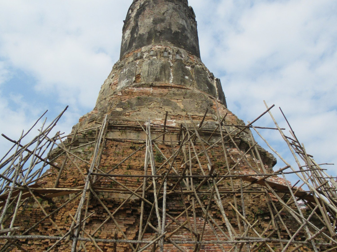 That Foun-Xieng Khouang必去景点