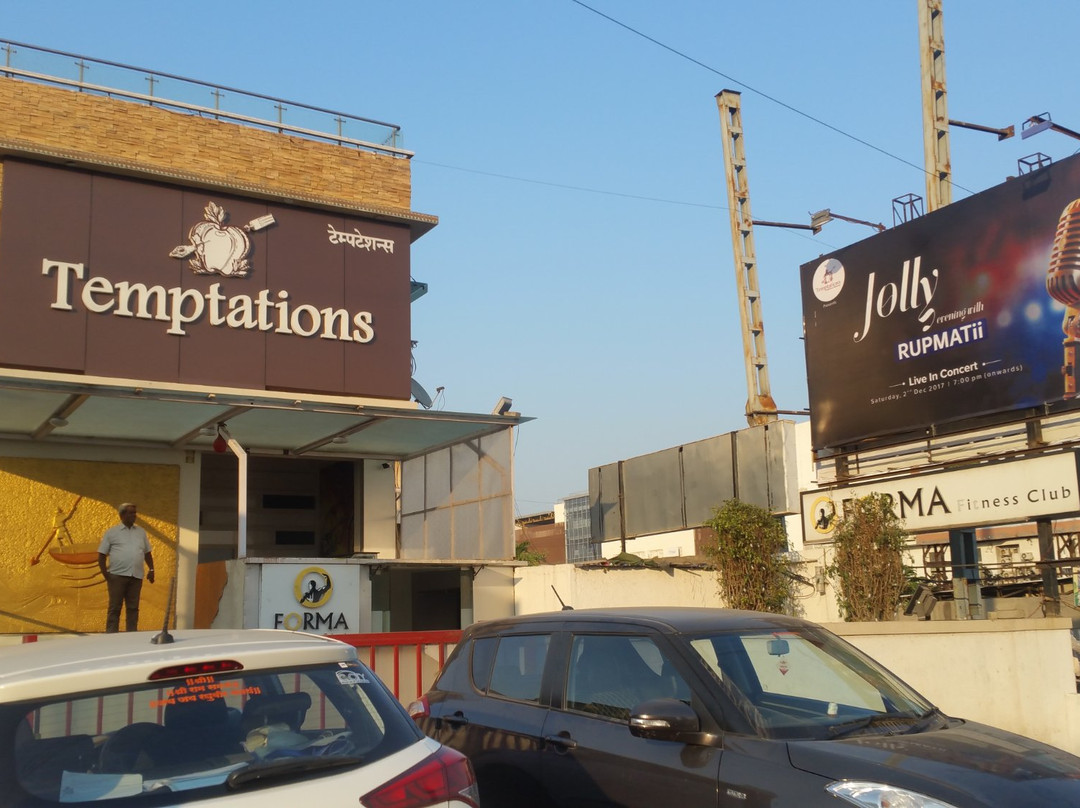 Temptations Multi Cuisine Restaurant