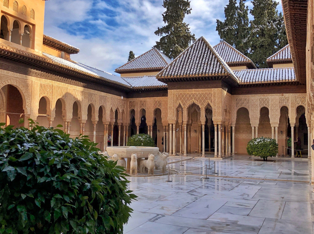 Viajes Alhambra - Granavisión景点图片