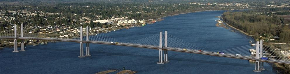 Golden Ears Bridge-匹特草原必去景点