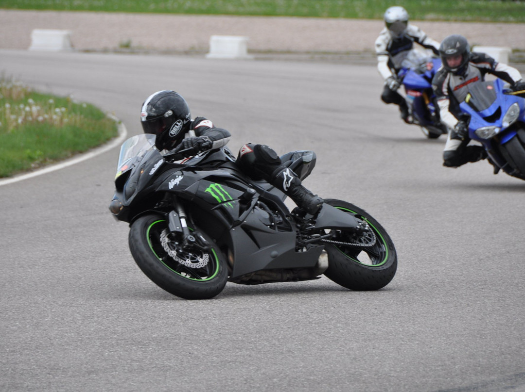 Circuit de Chenevières-Chenevieres必去景点